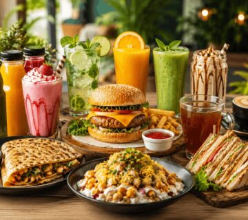 Why Tea & Chat Cafe Dubai is Loved by Food Lovers