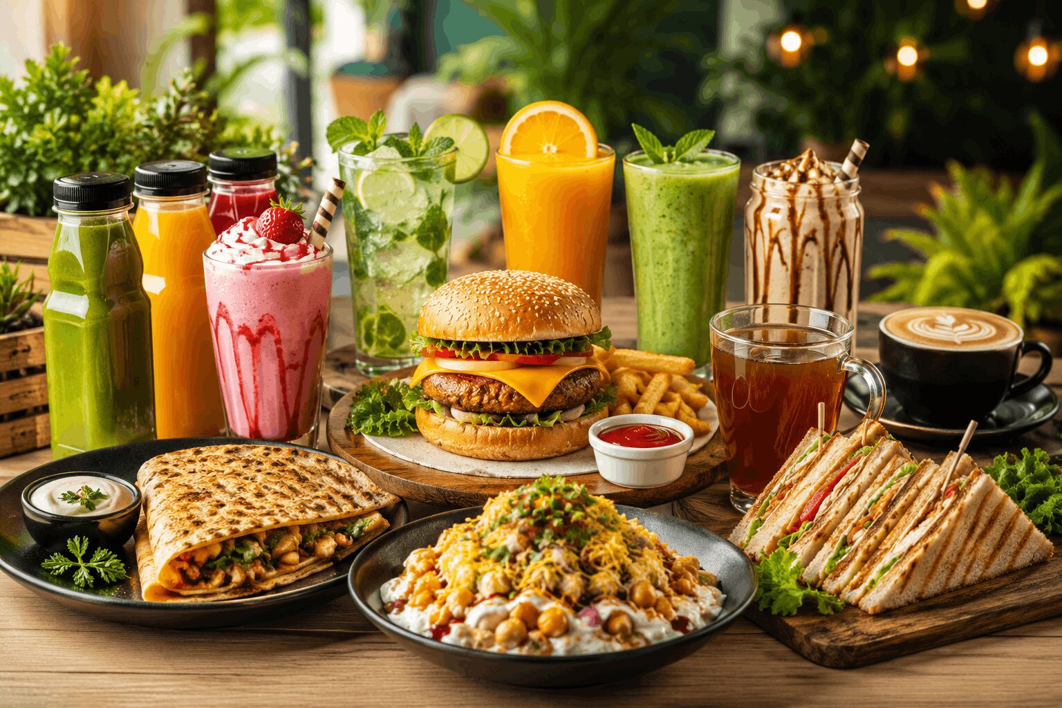 Why Tea & Chat Cafe Dubai is Loved by Food Lovers